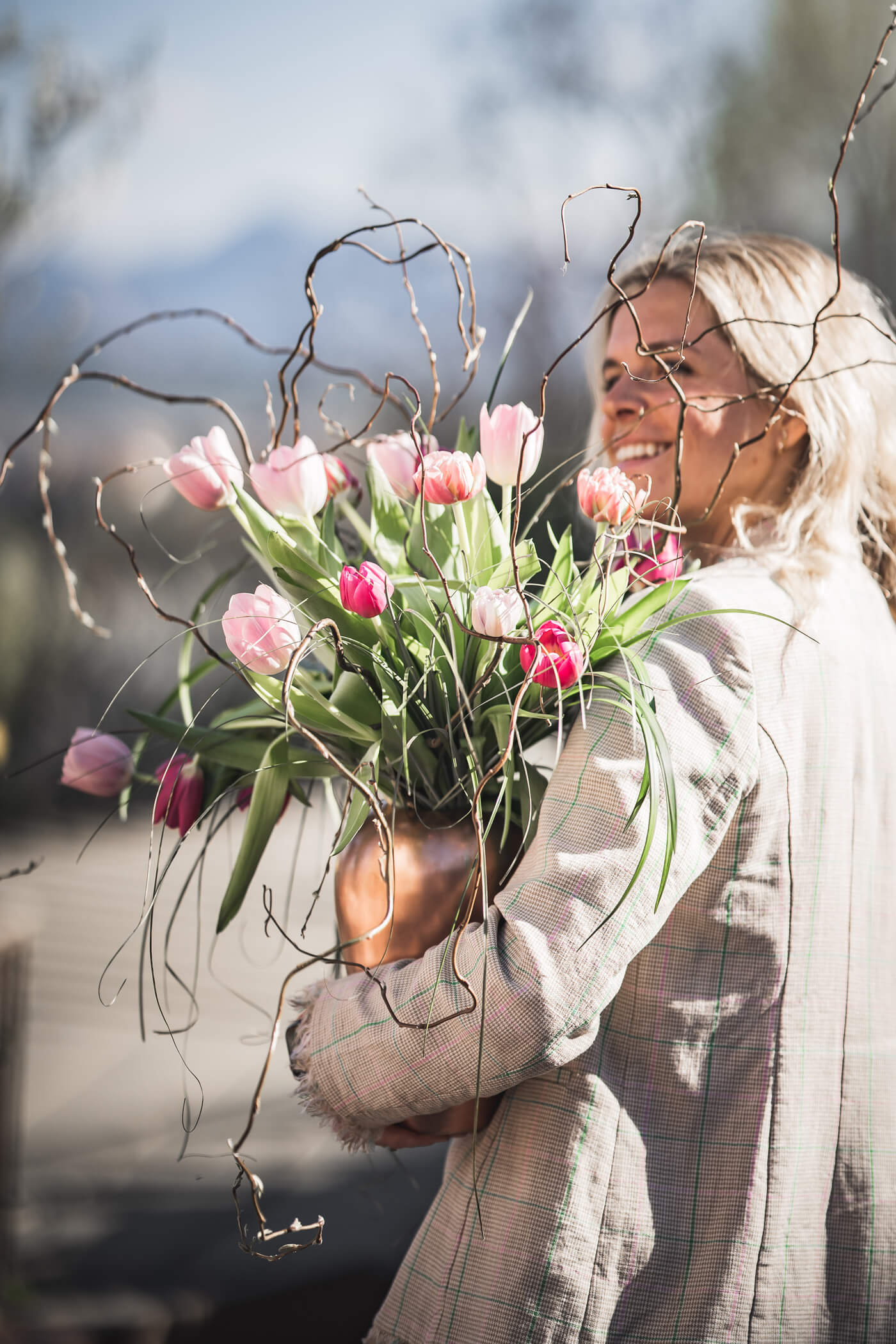 Ambiente - Blumenstrauß