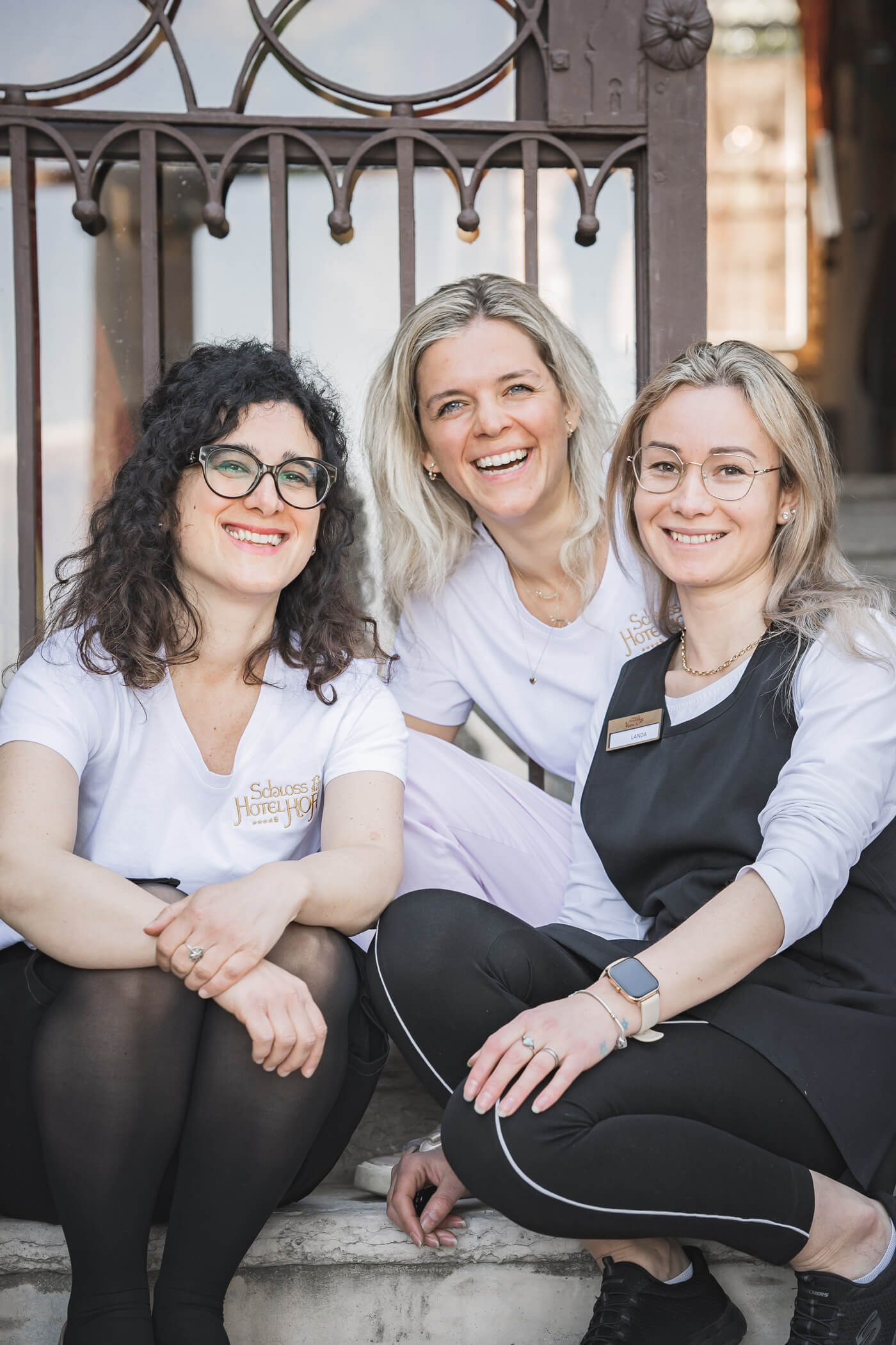 Ambiente - Mitarbeiter