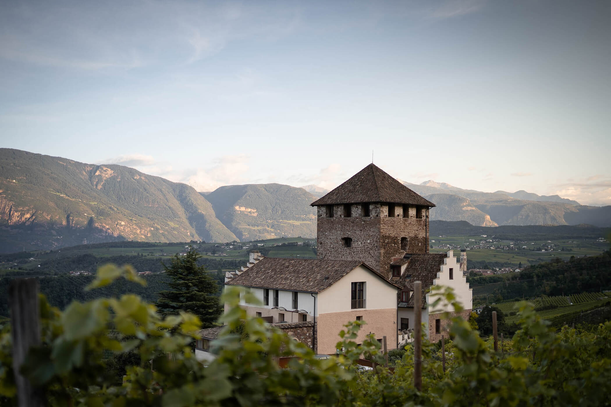 Hotel - Außenansicht