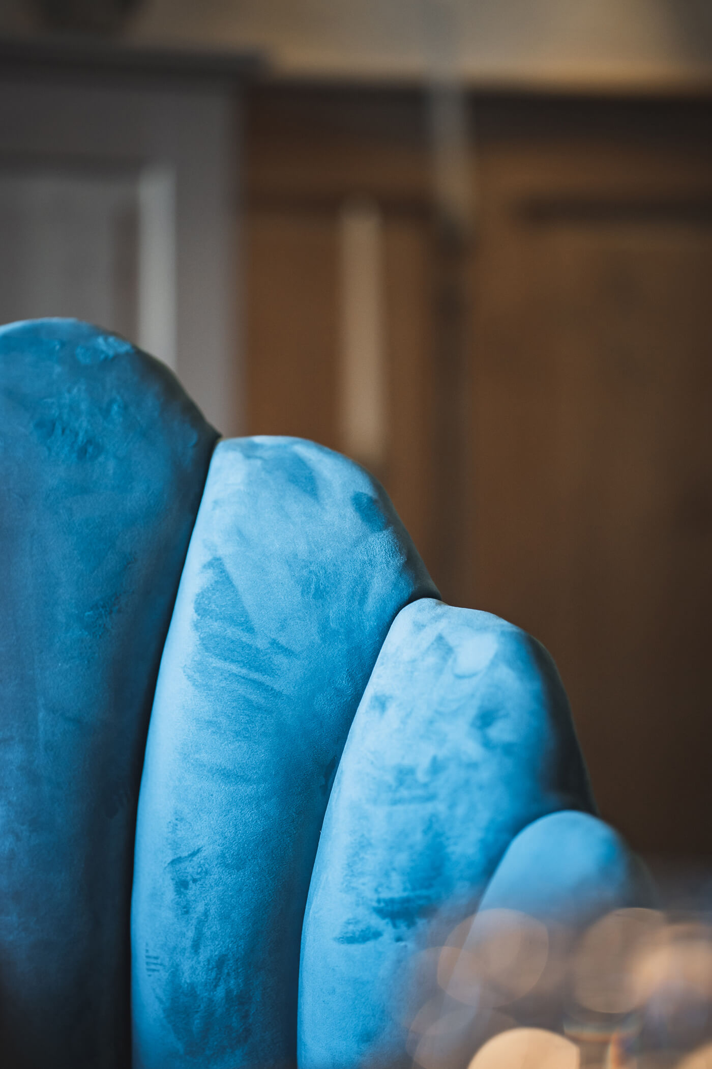 Hotel - Detailaufnahme Stuhl