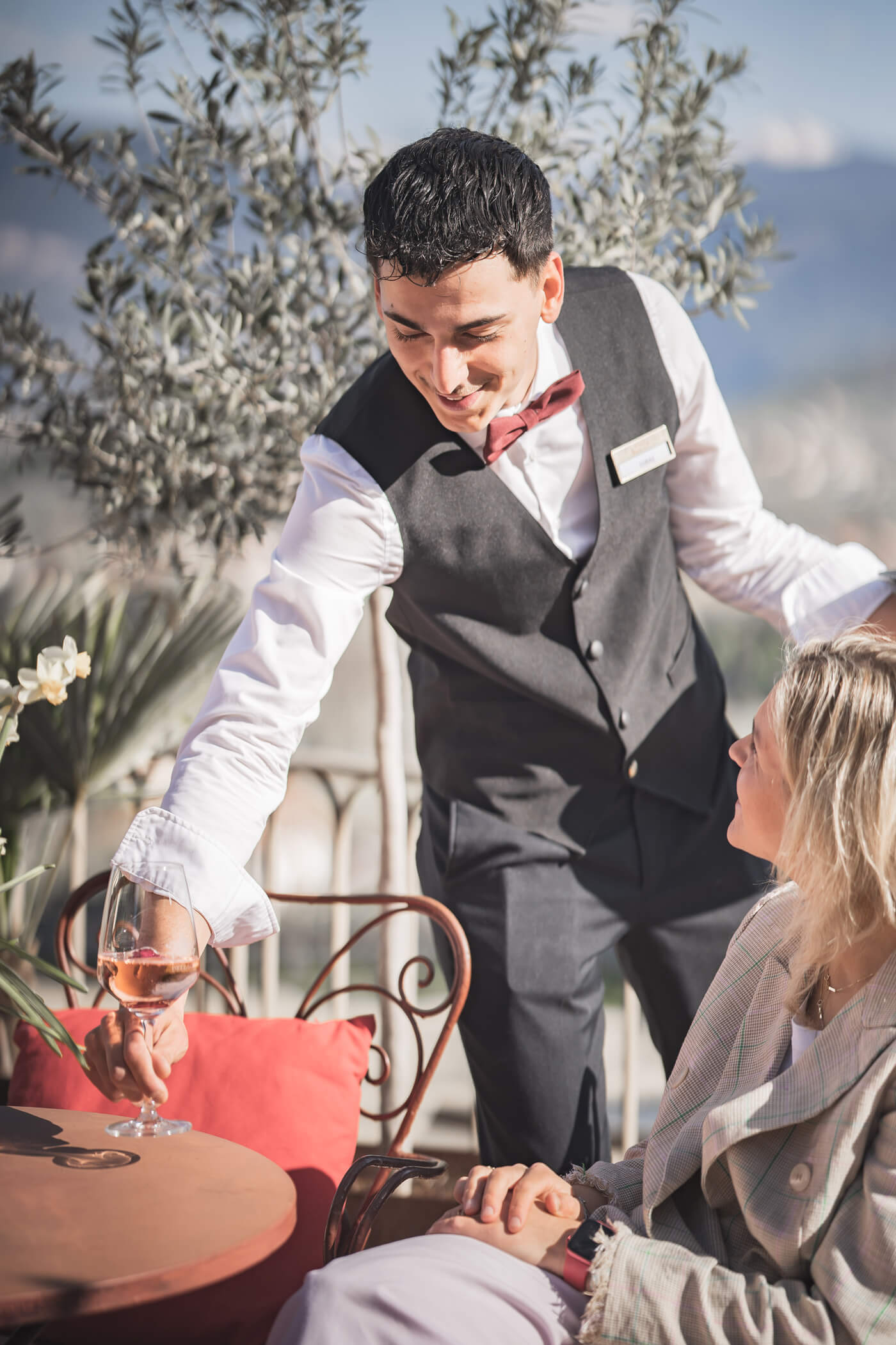 Hotel - Freundliches Personal