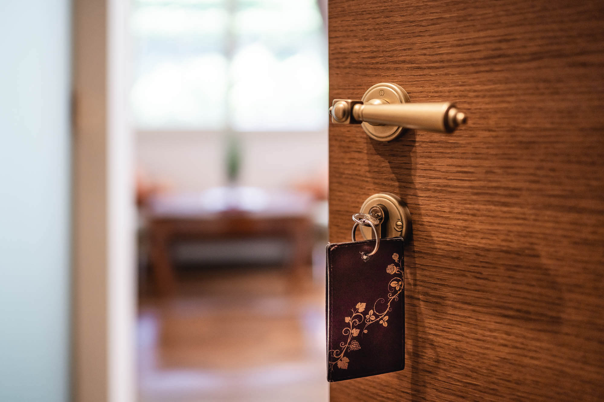 Hotel - Zimmerschlüssel