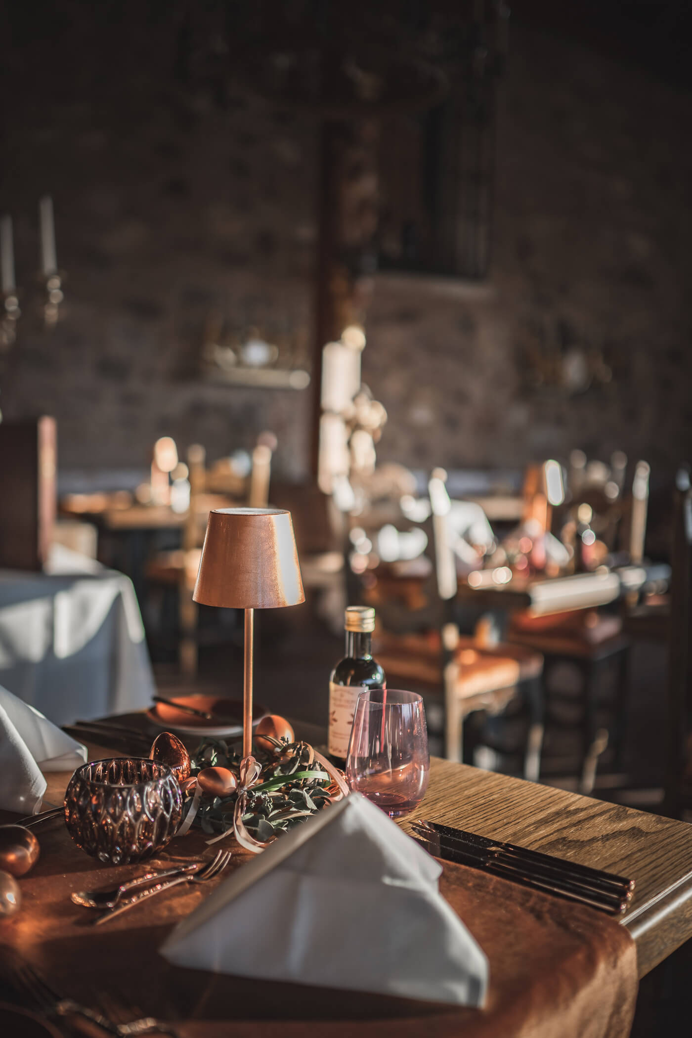 Kulinarik - Restaurant