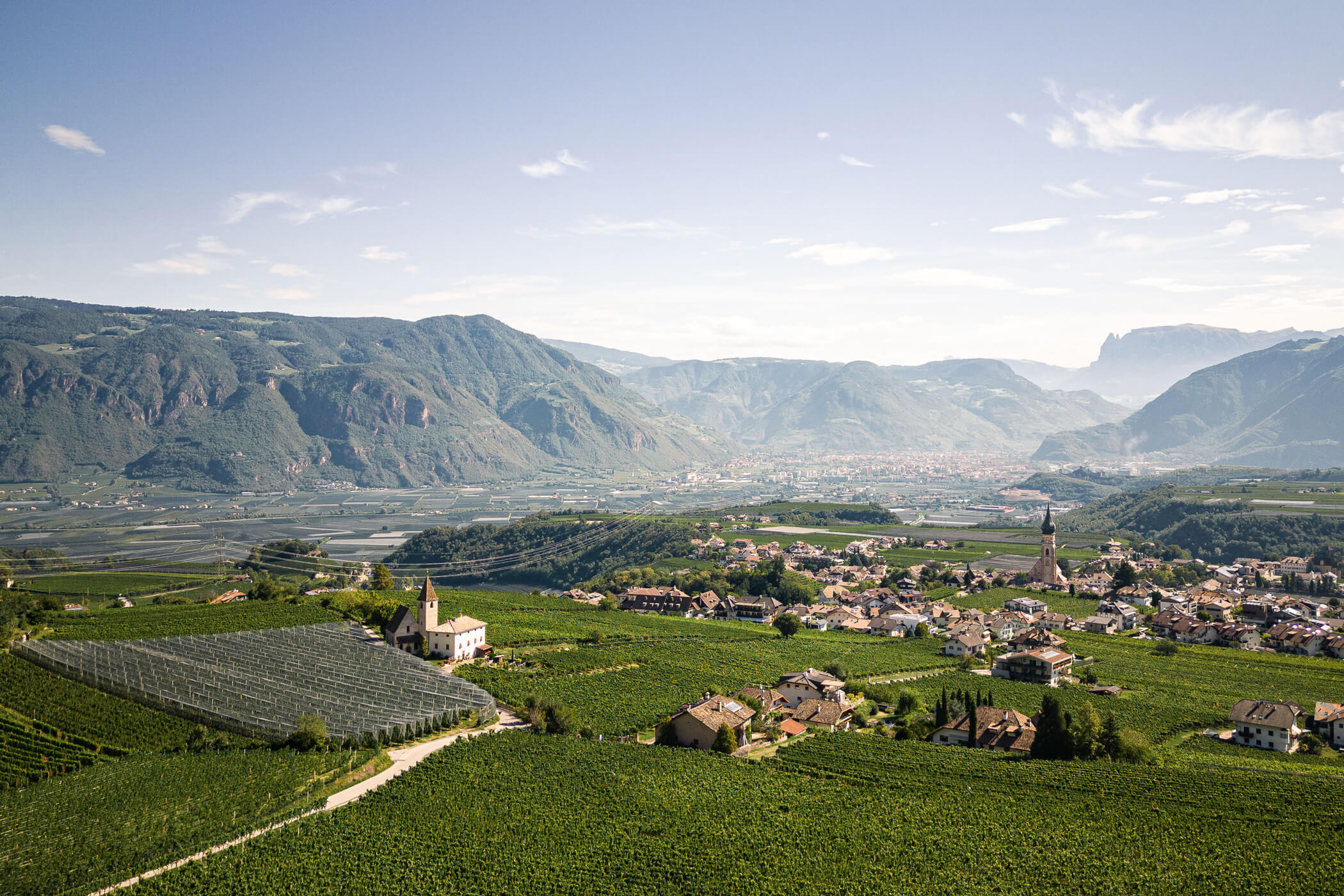 Umgebung - Landschaft